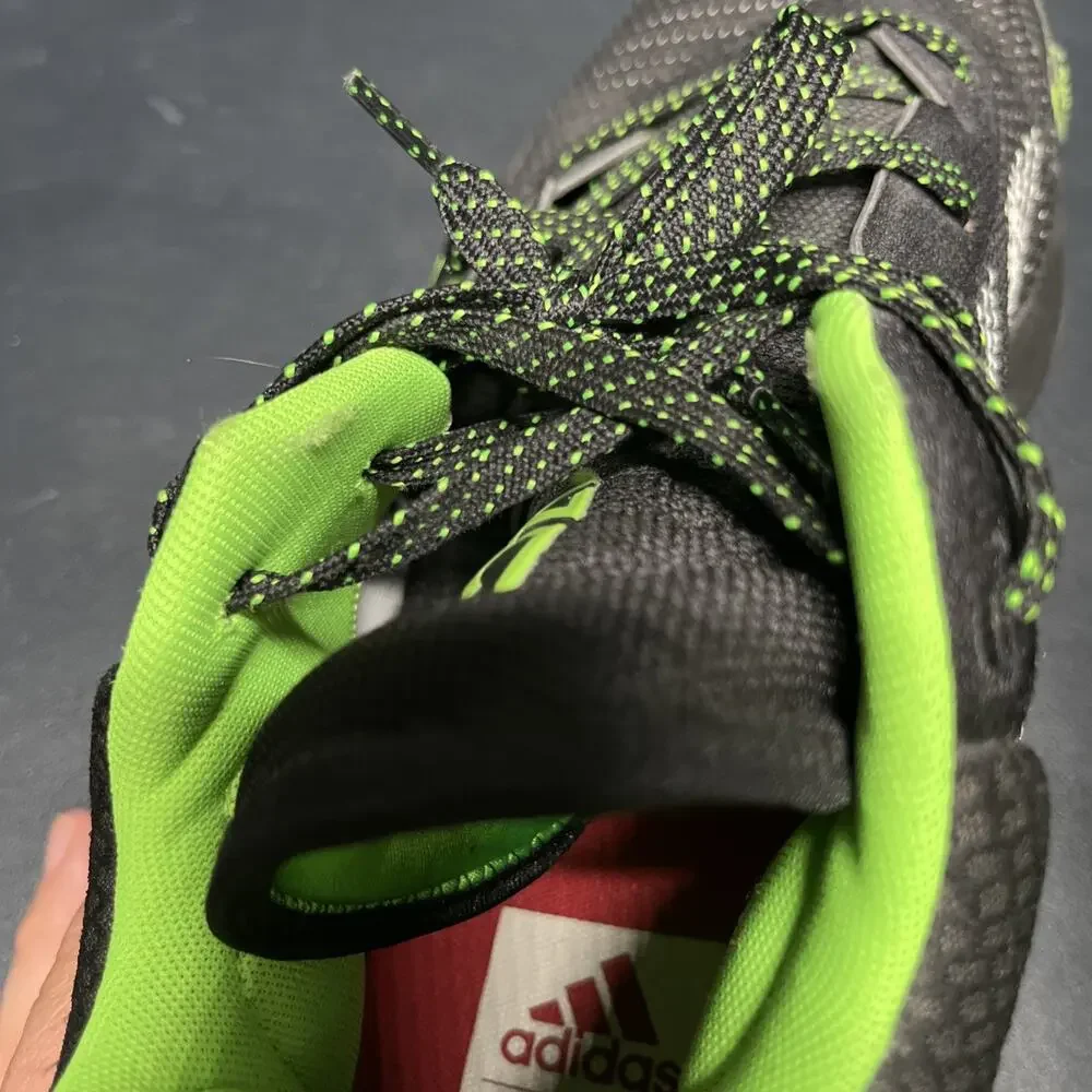 Adidas Marvel x D.O.N. Issue #1 Stealth Spider-Man Men’s 13 Shoes Sneakers
